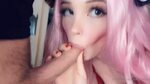 Belle Delphine Blowjob Porn Onlyfans Uncensored Paid Video o